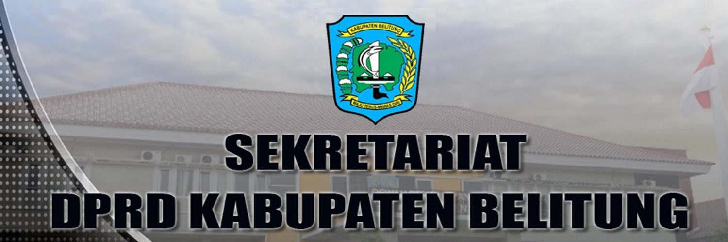 Sekretariat Dewan Perwakilan Rakyat Daerah Kabupaten Belitung